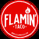 El Flamin Taco