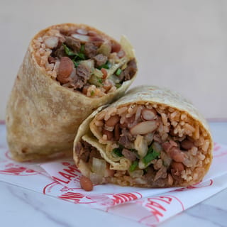 Regular Burrito