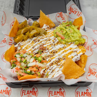 Veggie Nacho