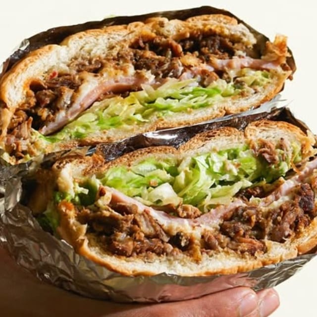 Torta Hawaiiano.