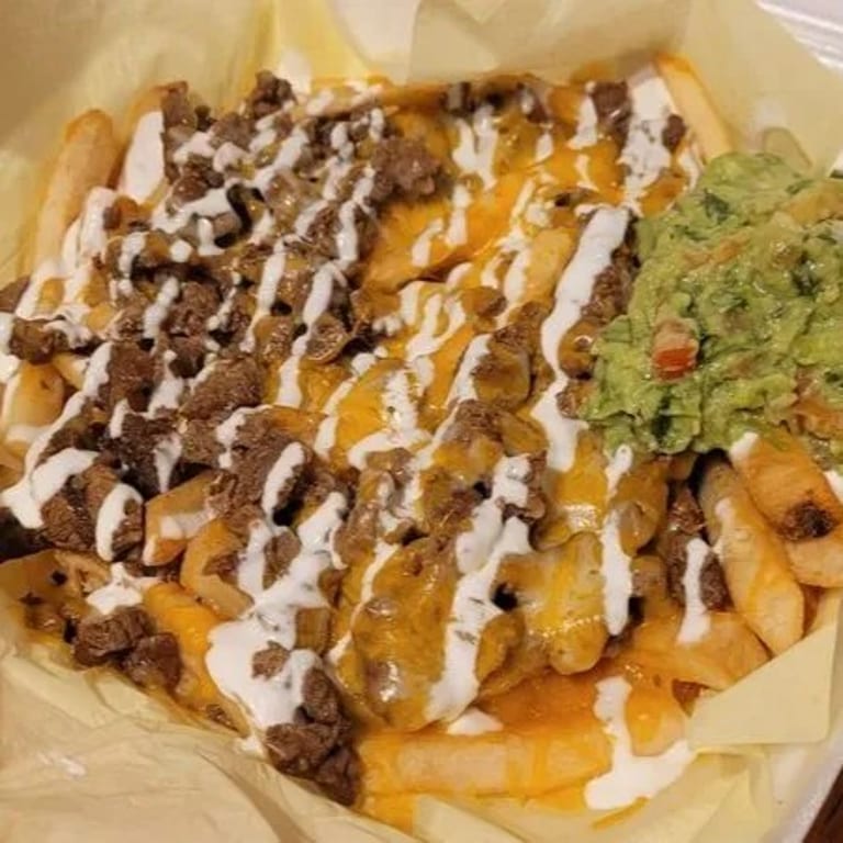 Takeout Tacos and Burritos