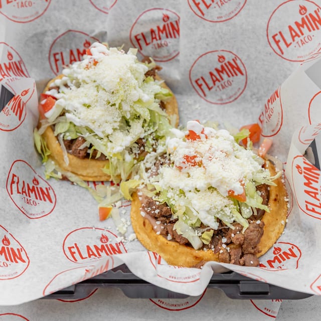 Sopes.