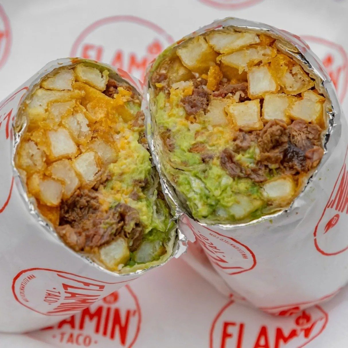 California Burrito.