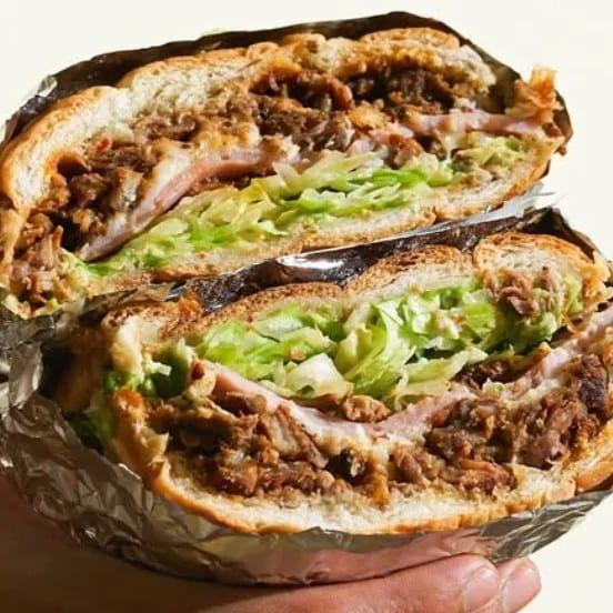 Torta Hawaiiano.