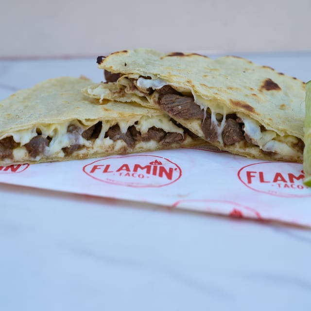 Cheese Mulitas.