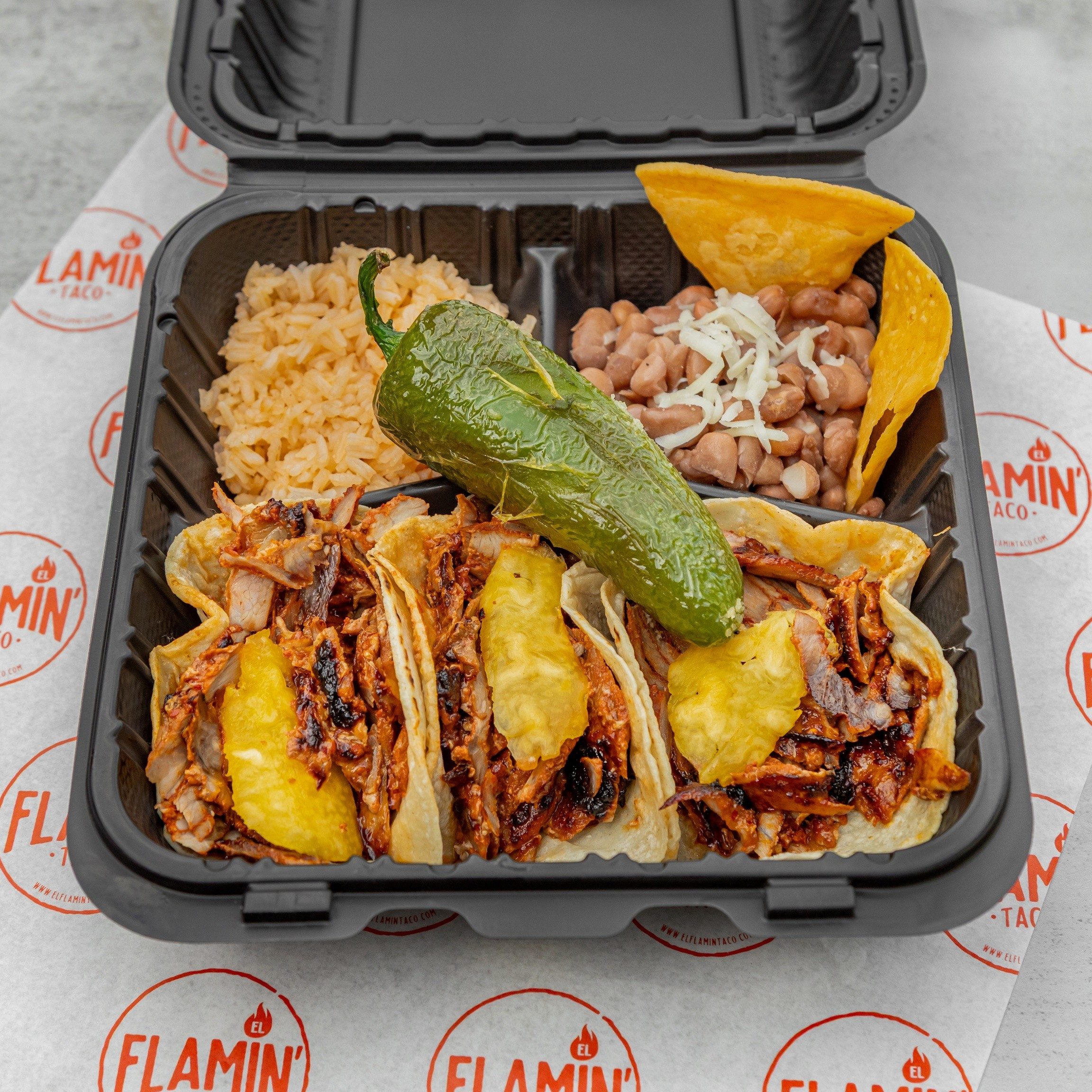 Flamin Plato.