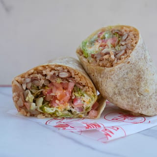 Veggie Burrito