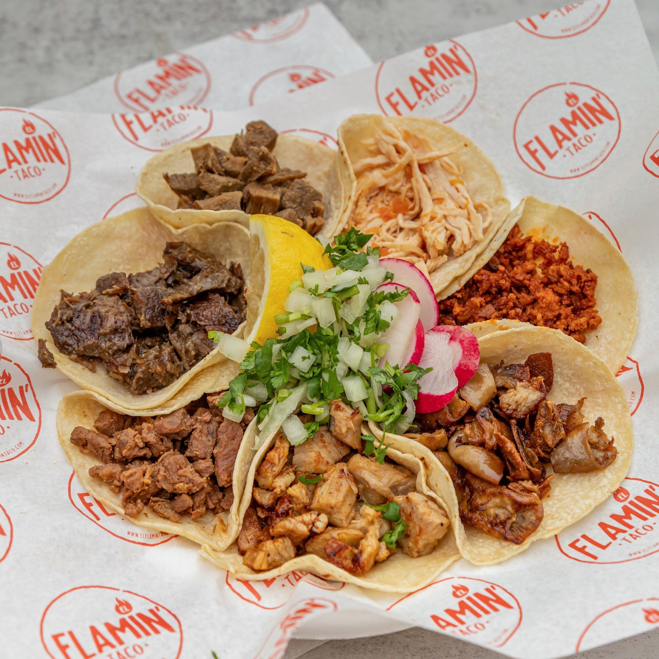 Tacos.