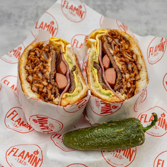 Torta Cubana.