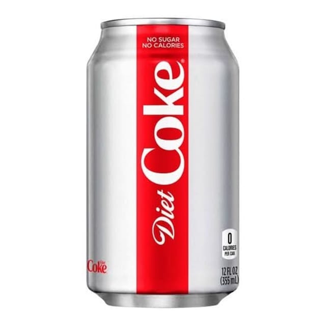 Can - Coke 12oz.