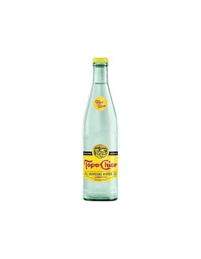 Topo Chico.
