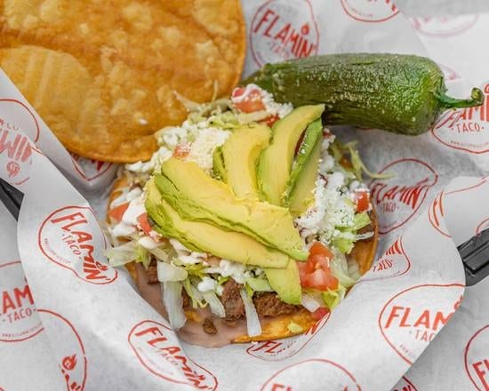 Tostadas.