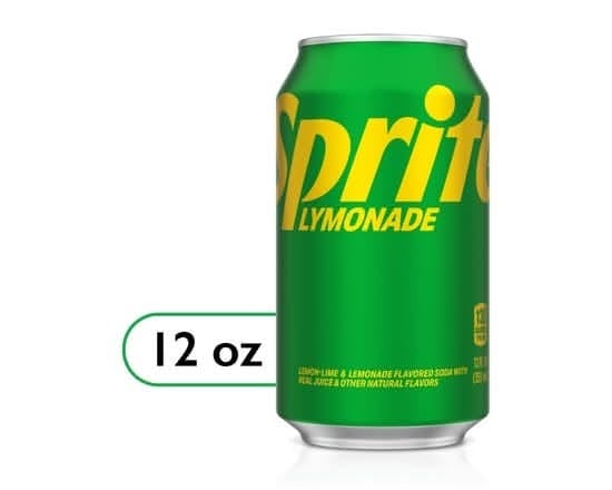Can - Sprite 12oz.