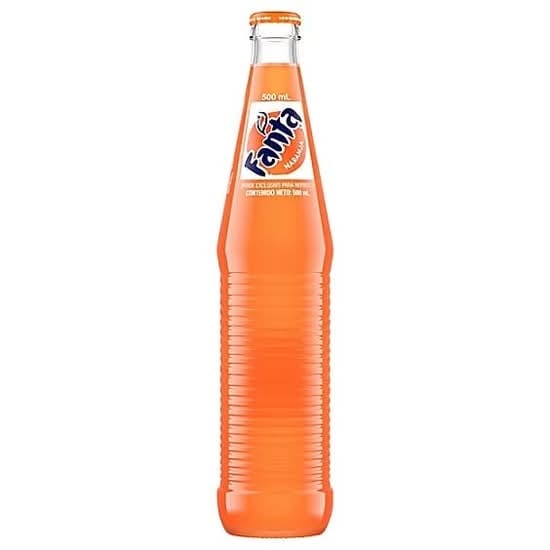 Mexican Fanta.