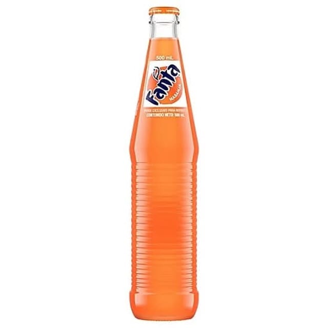 Mexican Fanta.