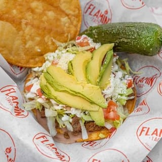 Veggie Tostadas