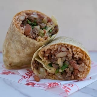 Regular Burrito