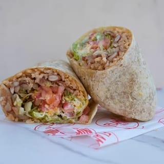 Veggie Burrito