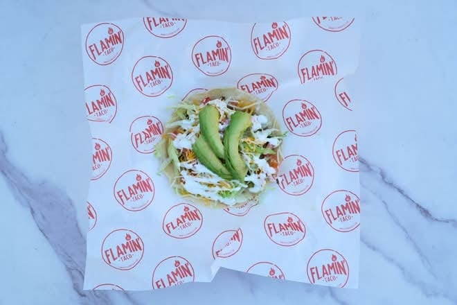 Tacos Gringos.