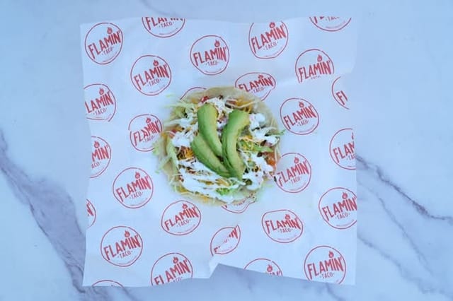 Tacos Gringos.