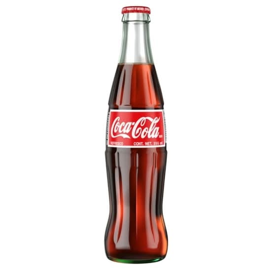 Mexican - Coke.