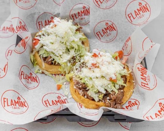 Sopes.